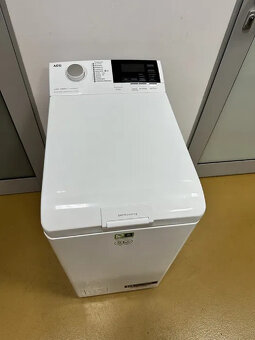 AEG horem plněná pračka 6000series, 6kg - 2