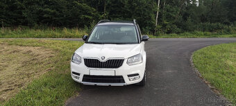 I na splá-tky Škoda Yeti facelift 1.6TDI -77KW - 2