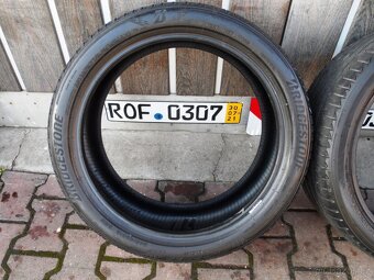 2xLetní Pneu Bridgestone Turanza 245/40/19 - 2