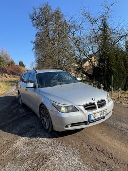 Bmw E61 530xD - 2