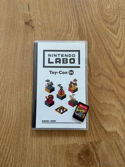 Nintendo Labo VR Kit - 2