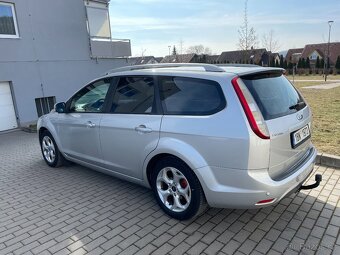 Ford Focus 1.6 74 kW + LPG + tažné - 2