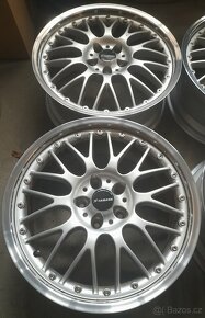 Rondell 0081  5x120  8,5J R19 et35  BMW 3 - 2