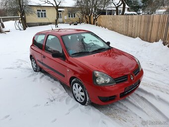 Renault Clio Storia 1.2i,rv.2007,najeto 159xxx, Absolutně be - 2