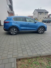 Kia Sportage 2021 - 2