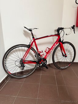 Silniční Kolo Specialized Tarmac Carbon - 2