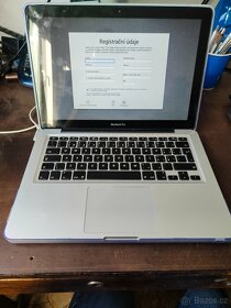 Apple MacBook Pro 16 GB RAM 255 GB SSD ver. A1278 - 2