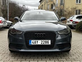 Audi A6 C7 3.0 V6 TDI Kůže Navi Xenony Automat Facelift - 2