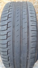 B27 - 2x letní CONTINENTAL - 225/55 R17 97Y - 4,3mm - 2