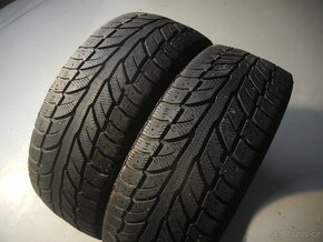 Zimní pneu Cooper 215/55R18 - 2