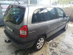 MPV Opel Zafira,1.8 benzín r.v.2004 ok.stav - 2