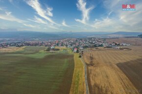 Prodej pole, 5709 m², Plzeň - 2