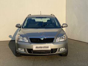 Škoda Octavia II 1.4 TSI ,  90 kW benzín, 2011 - 2