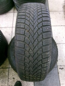 215/65 R16 BRIDGESTONE (5,5-6mm) č.14573 - 2