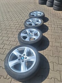 Alu kola BMW 5x120 r17 - 2