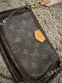 Kabelka Louis Vuitton multi pochette - 2