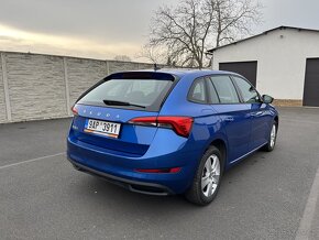 SKODA SCALA AMBITION 1.0TSI DSG rv.2023 - 2