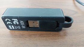 Axagon Usb rj45 - 2