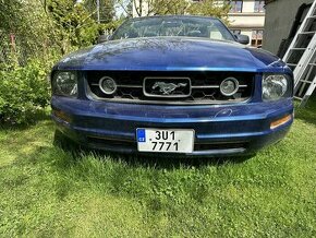 Přední nárazník Ford Mustang originál - 2