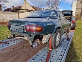 Mazda MX-5 NA 1.6 85KW - 2