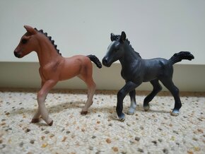 Schleich koně - 2