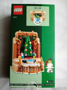 Nabízím Lego 40701 Scéna s Louskáčkem Nové - 2