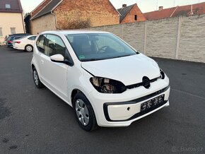 VW UP 1.0 rv.2019 - 2