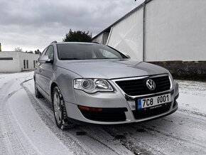 Volkswagen Passat b6 1.9 tdi 77kw - 2