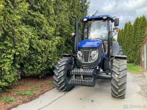 Traktor lovol M1004, 100 koní s kabinou - 2