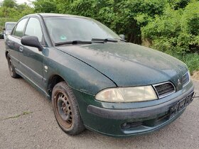 Náhradní díly MITSUBISHI CARISMA (2000,1.8 GDI) - 2