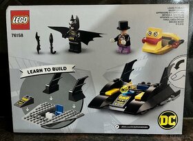 Lego 76158 Batboat - 2