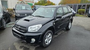 Toyota Rav4 2,0D-4D 4x4 - 2