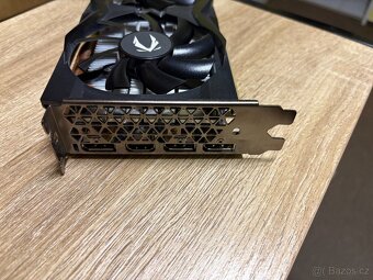 Zotac GTX1660 Twin Fan 6GB - 2