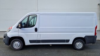 Fiat Ducato 2.3Jtd 96Kw+Klima,Kamera,Tempomat,Tazne+ - 2