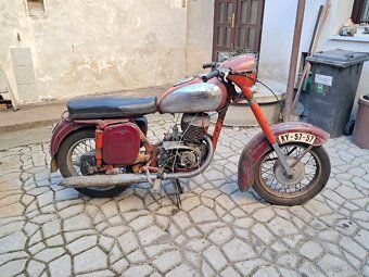 Jawa 250/353 - 2