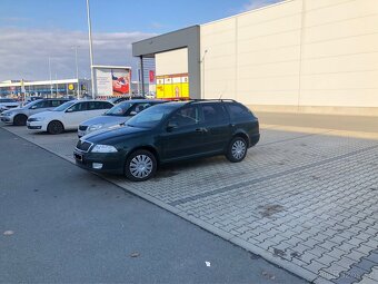 Škoda Octavia 1.9Tdi 77Kw Rok výroby 2008 - 2