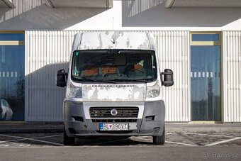 Fiat Ducato 2.3 JTD 17 - 2