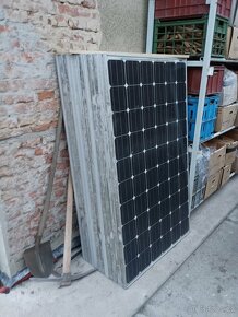 Solární panely 235 - 2