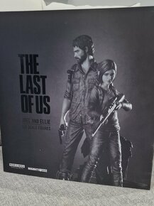 The last of us soška mamegyorai 1/9 limitovaná - 2