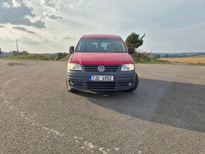 VW Caddy 1.9 TDi - 55 Kw - 2