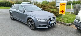 Audi a4 avant 3,0 tdi quattro 2014...180 kw - 2