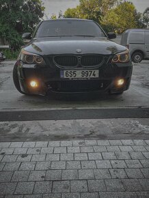 BMW E60 - 2