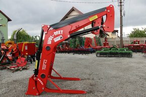 Čelní nakladač na traktor zdvih 1600kg - 2