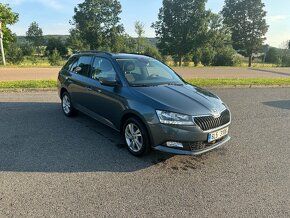 Škoda Fabia 3 combi - 2