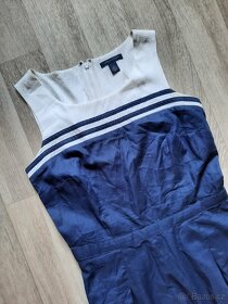 22) šaty TOMMY HILFIGER vel. S/menši M -36 - 2