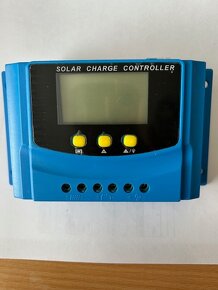 Prodej  regulace PWM Solar Controller v HK. - 2