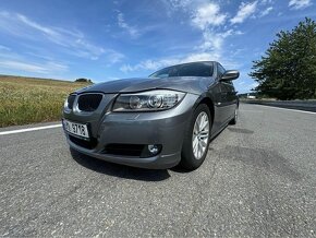 BMW e91 320d LCI automat - i na splátky bez registru. - 2