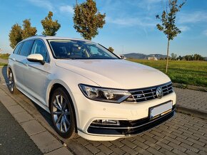 VW Passat Variant 2.0 TDI 110kw, R-line - 2