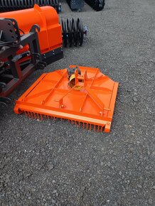 Mulčovač za malotraktor o záběru 100cm - 2