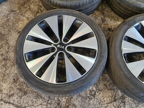 Orig.alu kola Kia 5x114,3R18"Et-46 - 2